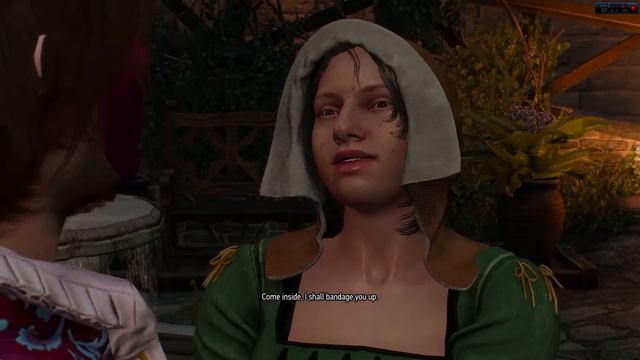 THE WITCHER ORIGINS - Dandelion & Zoltan Chivay (The Witcher Lore) смотреть онлайн