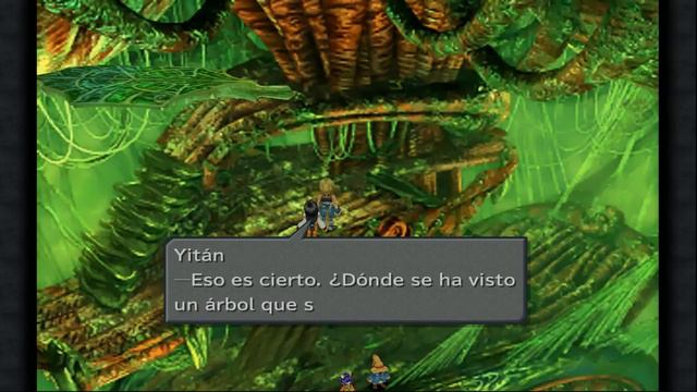 FINAL FANTASY IX | P12 | Eiko, Amarant y el Final del CD 2 смотреть онлайн