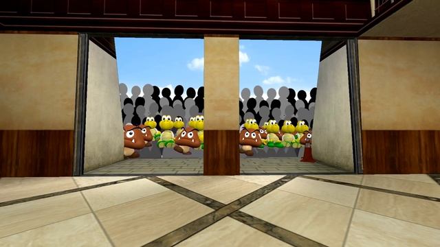 SMG4: The Mario Café смотреть онлайн