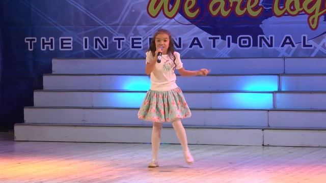 7 лет, Хасанова София   Всё ещё впереди