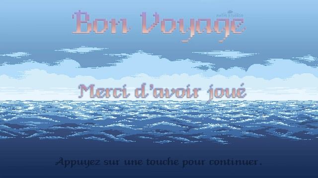[ULaval] Bon Voyage - Gameplay Walkthrough смотреть онлайн