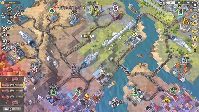 SHOOP-DA-WHOOP! | Train Valley 2 Episode 33 смотреть онлайн