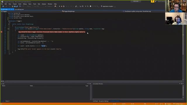 Function Junction Ep8: Blob Storage Triggers смотреть онлайн