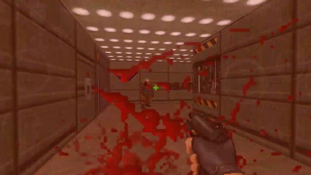 (not)Unknown Survival mod for doom(SOMEBODY FOUND IT -link dblw) -gzdoom 4.5 (Delta touch) смотреть онлайн