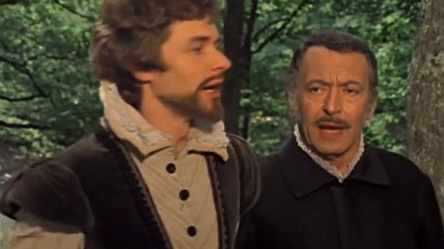 Графиня де Монсоро 1971г.HD С советским переводом 6серия смотреть онлайн
