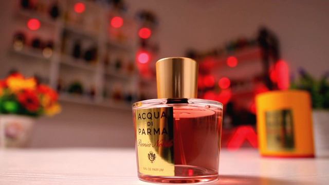 Acqua di Parma Peonia Nobile ~ Parfumeria GaVo* смотреть онлайн