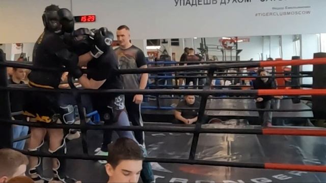 Тайский Бокс смотреть онлайн