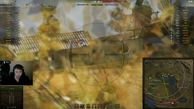 Путь к БаБаХе (качаю FV4004 Conway)(World of Tanks) смотреть онлайн
