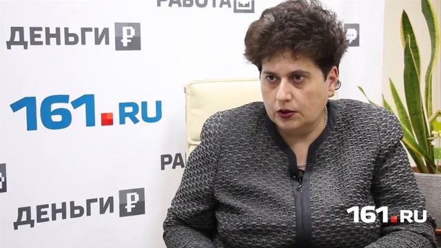 Ольга Бухановская о психиатрических расстройствах ростовчан в рубрике "Гость редакции" смотреть онлайн