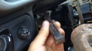 Замена замка зажигания Ваз 2114