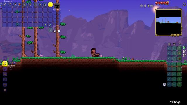 So I Tried Playing Terraria For The First Time... смотреть онлайн