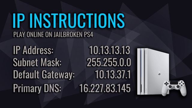 Play online on jailbroken ps4 with your friends ( Works on jailbroken and non-jailbroken PS4) смотреть онлайн