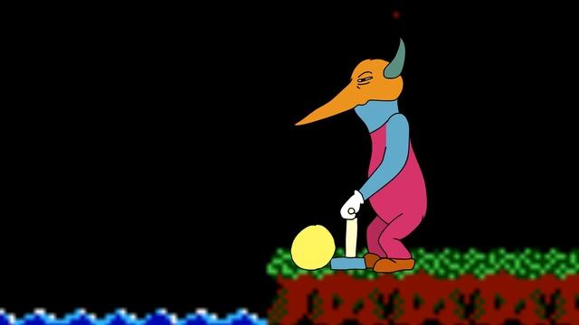 Balloon Fight смотреть онлайн