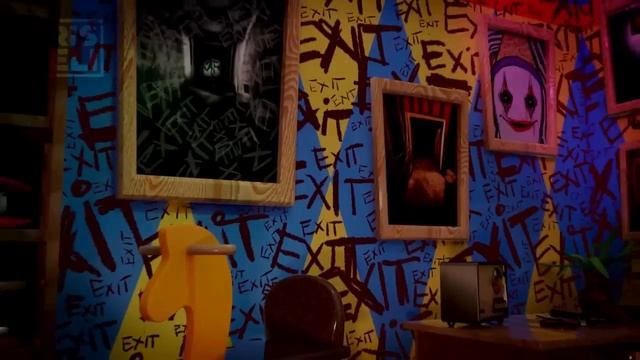 СЛИТЫЙ СЮЖЕТ THE AMAZING DIGITAL CIRCUS