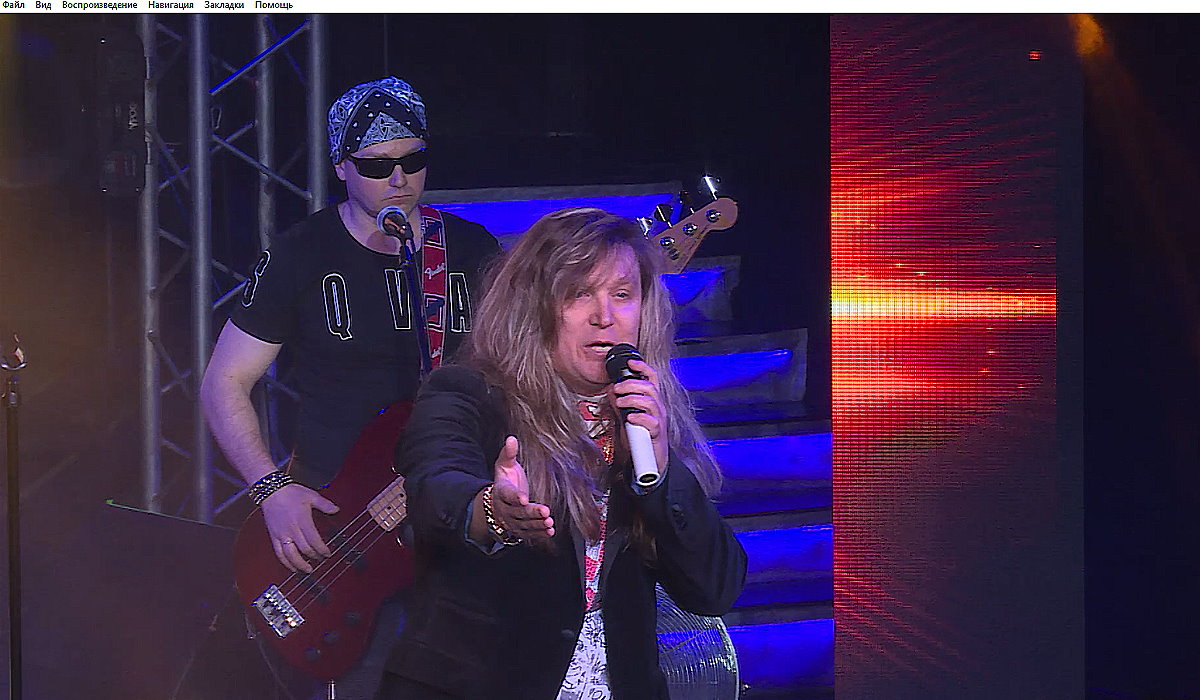 Олег Орлов - "Две дороги" смотреть онлайн