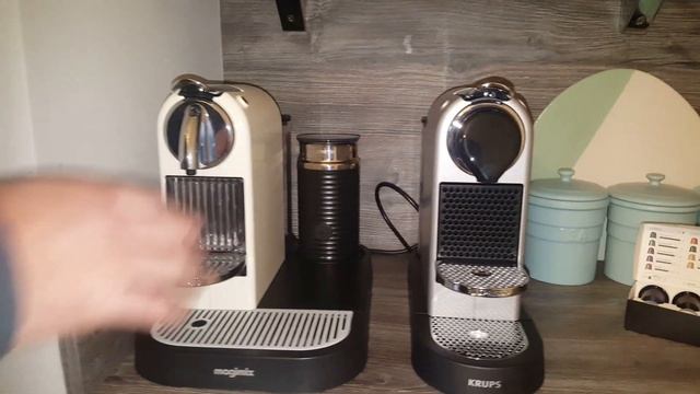 Nespresso Citiz Machine UNBOXING смотреть онлайн