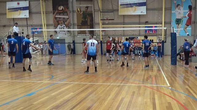 Monash Uni V Southern Cross Cobras Part Two смотреть онлайн