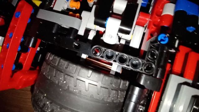 лего Technic Ferrari Doytona SP3