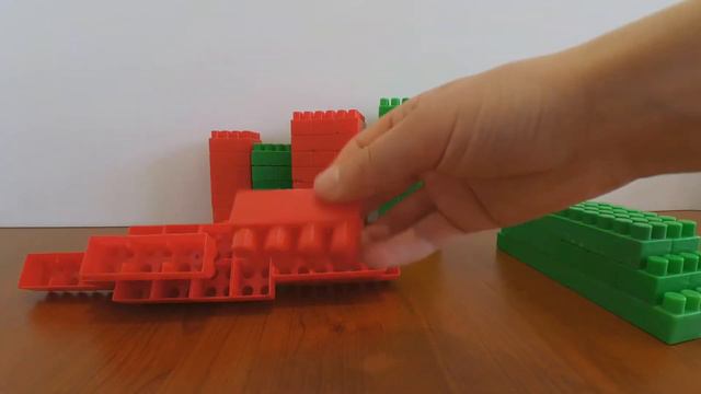 Як Скласти STRIKEBALL SHOTGUN з Конструктора Кроха