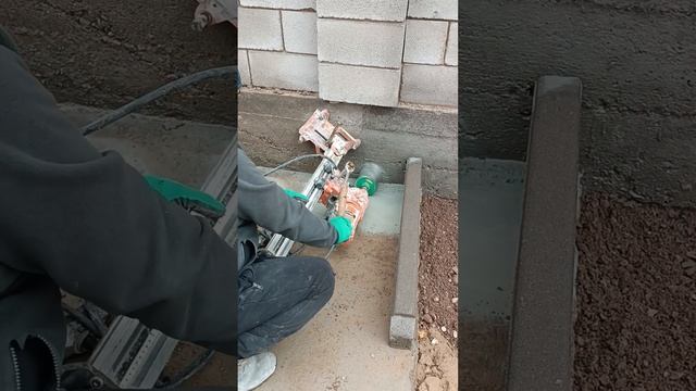 Алмазное сверление отверстий в Алматы смотреть онлайн