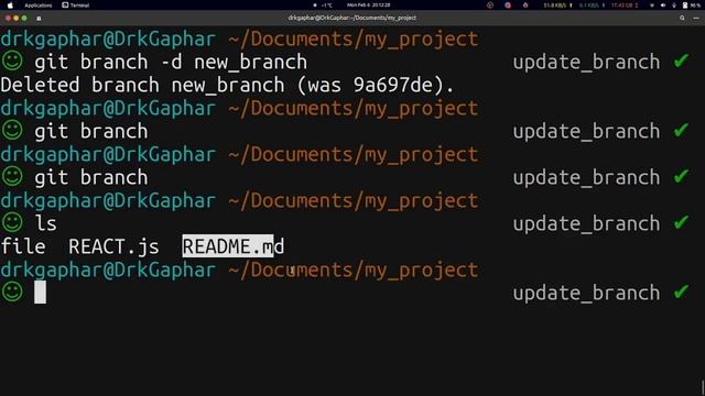Git and GitHub смотреть онлайн