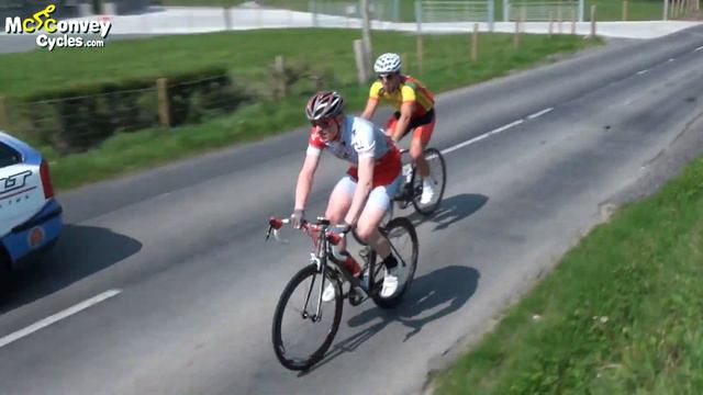 Tour of Ulster 2011 Stage 1 смотреть онлайн