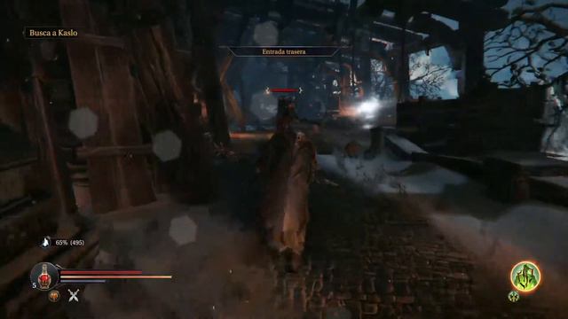 Lord Of The Fallen #5 Sigo buscando al viejo смотреть онлайн