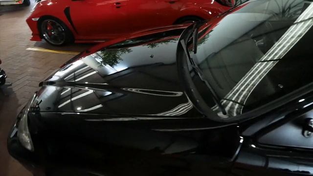NSX | EK9 | City Turbo | FK8 | DC5 - Huge Honda meet смотреть онлайн