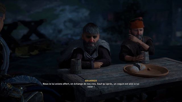 ASSASSIN'S CREED L'AUBE DU RAGNARÖK - SE FRAYER UN CHEMIN / CALDER BOSS FIGHT - MALVIGR #7 FR смотреть онлайн