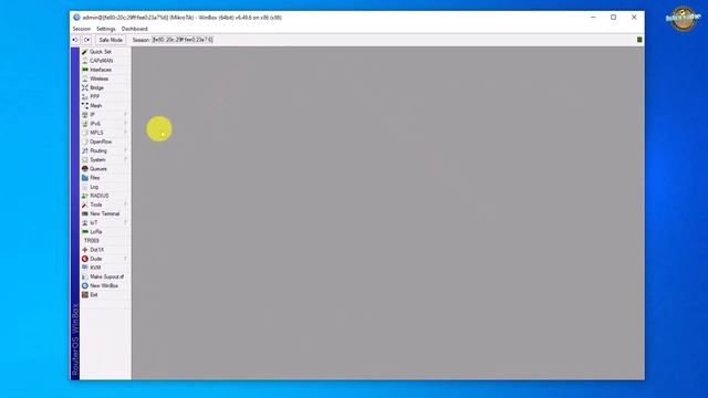 How to Install and configure Mikrotik Router OS on VMware | Basic Configuration 2022 смотреть онлайн