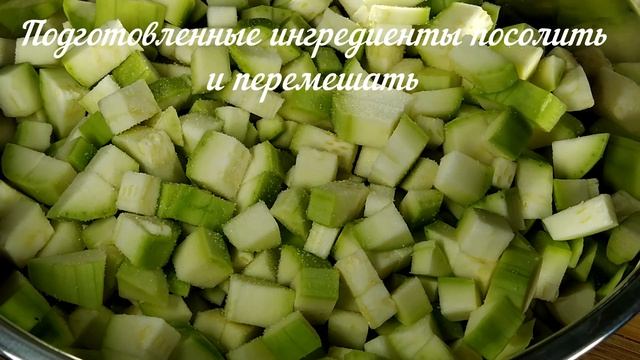 43. Запеканка из кабачков и куриного фарша
