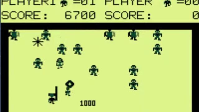 Williams Arcade Classics - Game.com Tiger Electronics - MAME MESSUI64 v0.171 emulator смотреть онлайн