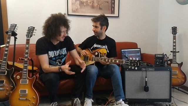 GIBSON PARADISE EP1: Gibson Les Paul 58 e 58 del 2020 (La collezione di SEREN) смотреть онлайн