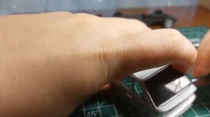 Сделал топовую ваз 2114 и сразу на продажу?                                #ваз2114 #моделизм #бпан