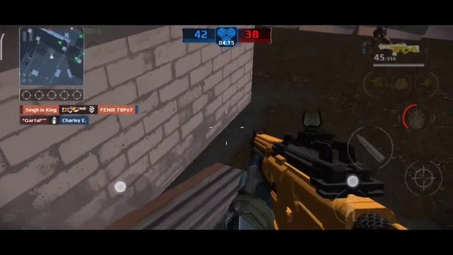 120 FPS SMOOTH JSON WITH PROOF MODERN COMBAT 5 #SUB_LIKE_SHARE смотреть онлайн