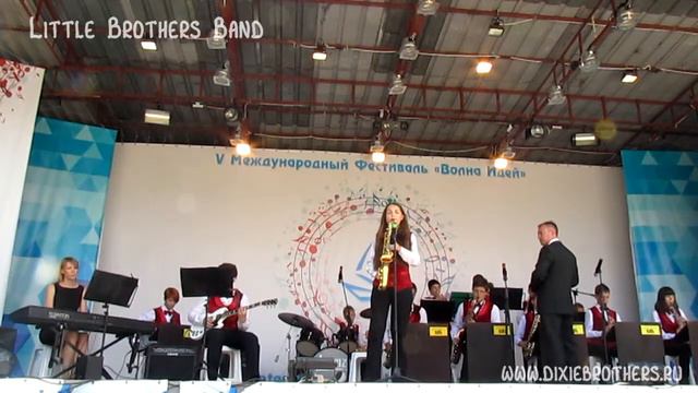 Feelings, Little Brothers Band. рук. Игорь Федюнин смотреть онлайн