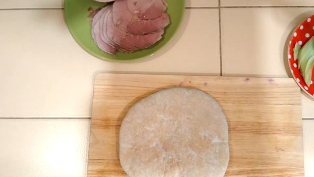 Орех в пите