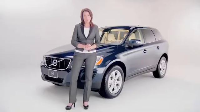 2013 Volvo XC60 AWD Crossover - Performance Features смотреть онлайн