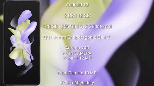 Samsung Galaxy Z Flip 5 vs Sony Xperia 1 III Review & Comparison смотреть онлайн