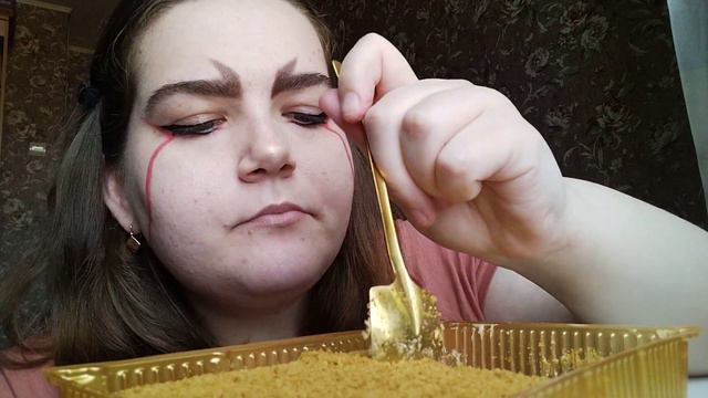 Asmr eating cake • genshin impact • whisper смотреть онлайн