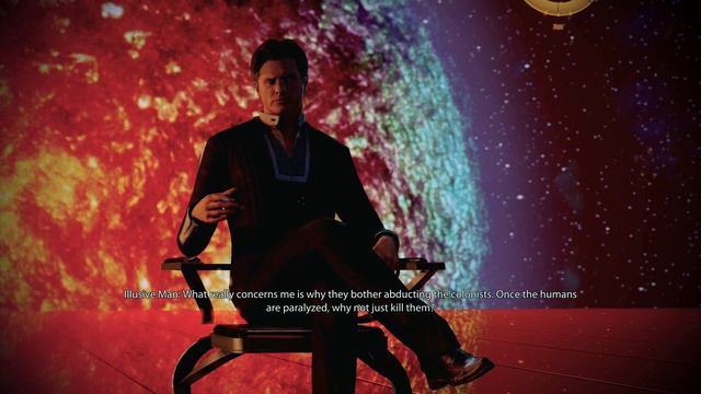 Mass Effect 2 Playthrough Part 4 | Why Are They Taking Humans? смотреть онлайн
