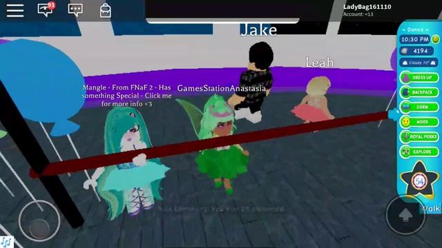 ROBLOX королевская школа смотреть онлайн