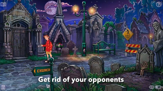 Jerry Wanker Gameplay