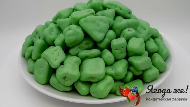 Драже "Феерия помело с мятой, цвет мяты" - Premium смотреть онлайн