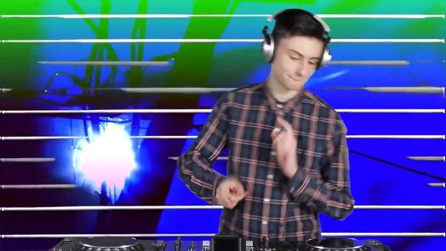 Janek - WSDJ Studio Workshop Wideo Dj Set смотреть онлайн
