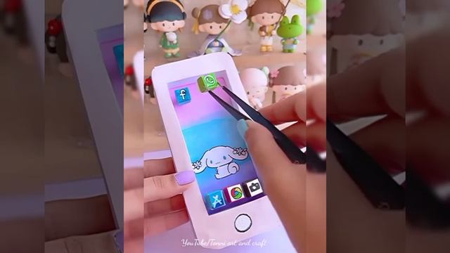 Easy paper craft/ paper craft/ school hacks/ easy to make / Tonni art and craft смотреть онлайн