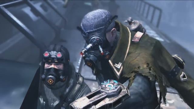 Lost Planet 2 - Chapter 6-3 - Train Sequence (Player 1 variation) смотреть онлайн