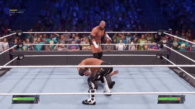 WWE 2K22 - How To Target Referee смотреть онлайн