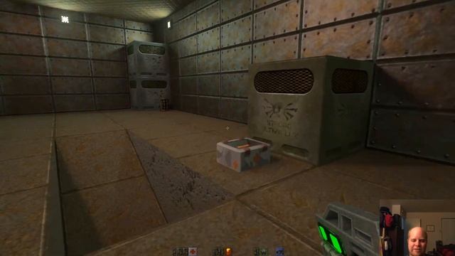 Quake II RTX Shareware Demo Showcase/Playthrough смотреть онлайн