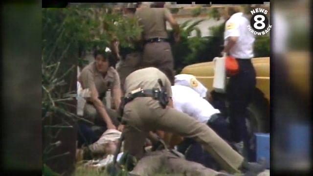 June 6, 1981 - Linda Vista shooting that killed two officers смотреть онлайн